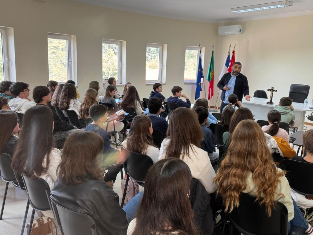 Foto: UP Santa Maria Penacova