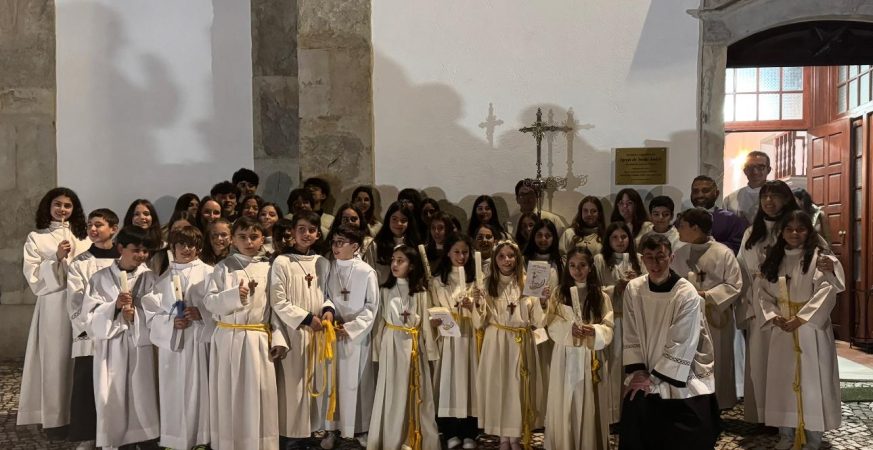 Foto: UP Santa Maria Penacova