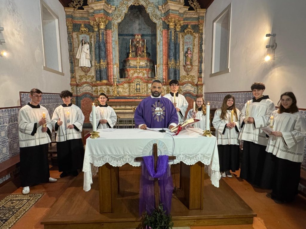 Foto: UP Santa Maria Penacova