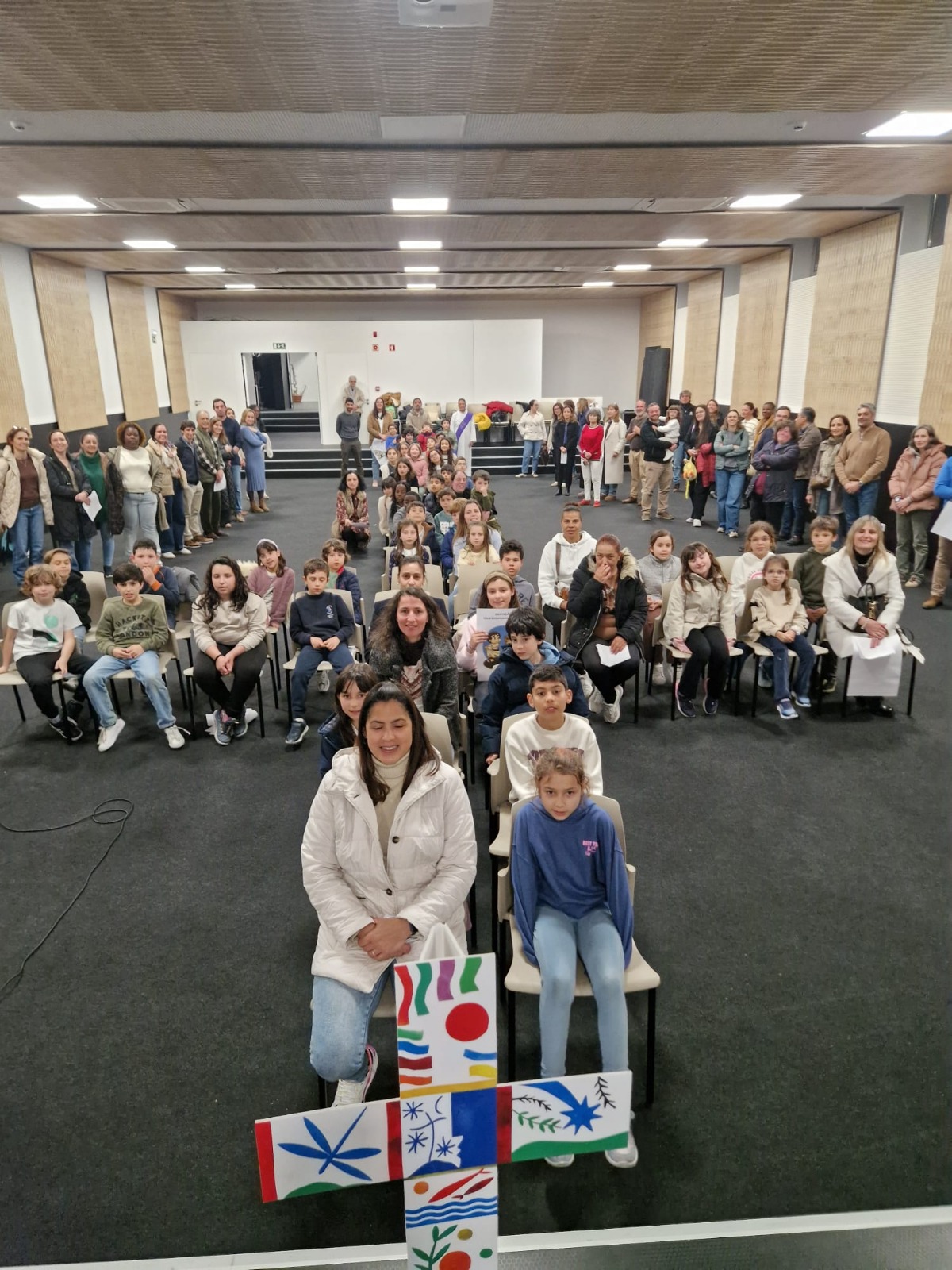 Foto: UP Luz na Cidade