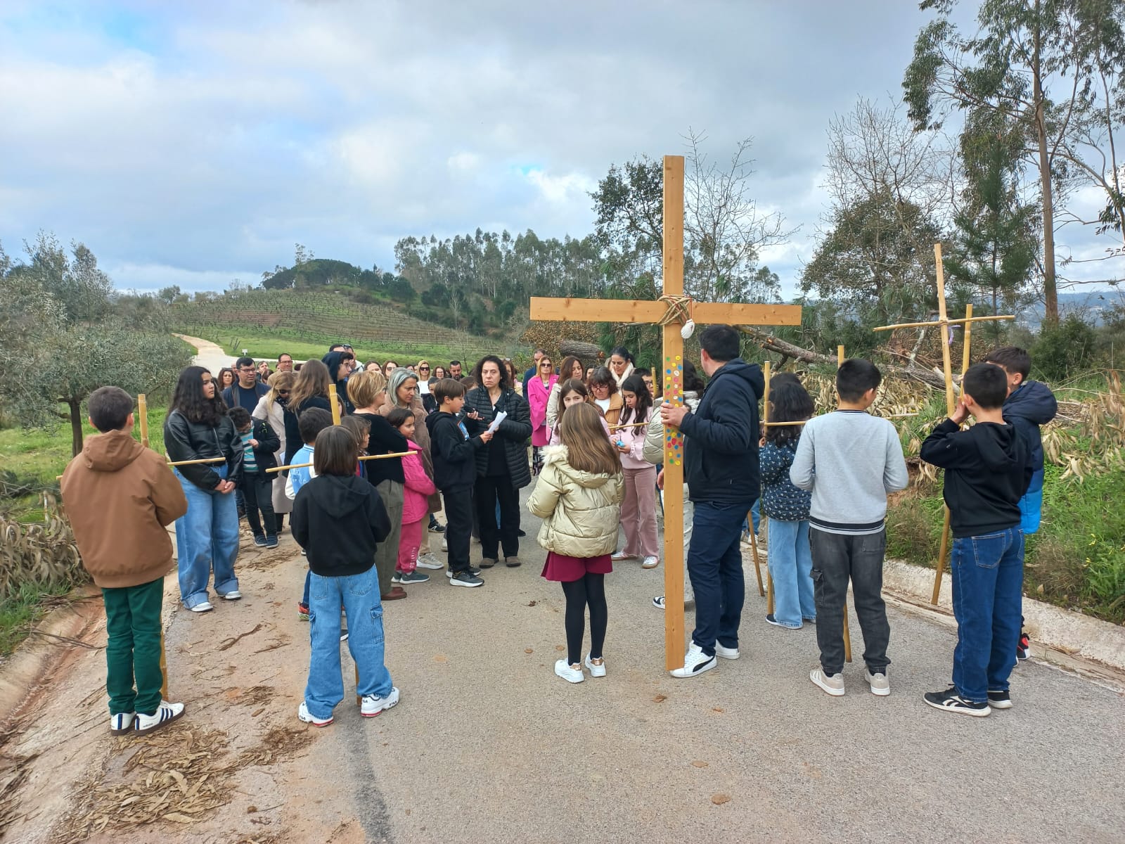 Foto: UP Emaús Pombal