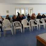 Grupo Mães Que Oram Pelos Filhos rezaram com pais