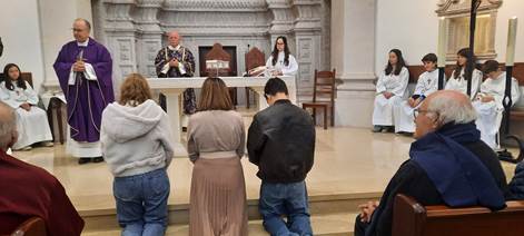 Foto: UP Emaús Pombal