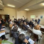 Bispo de Coimbra visita Covões e Pocariça