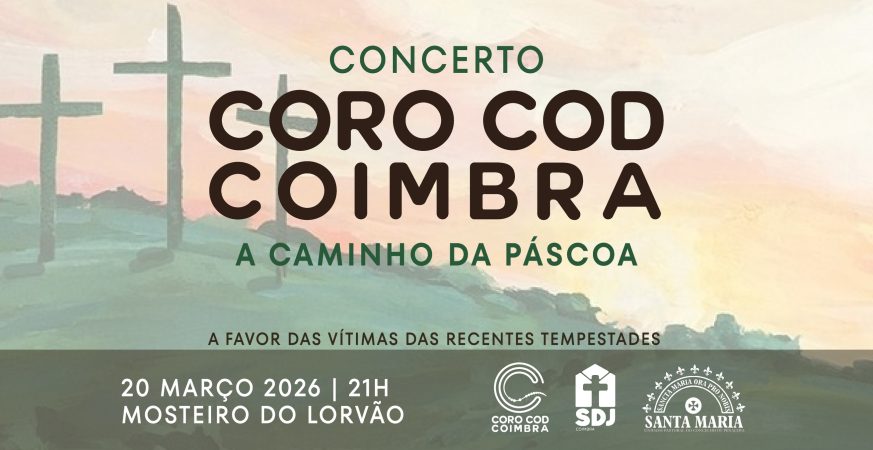 Foto: Coro COD Coimbra