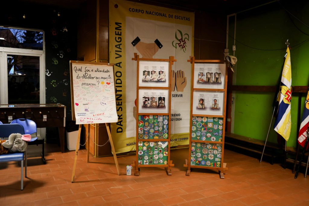 Foto: CNE Região Coimbra