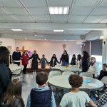 Soure acolheu encontro informal de convivas que reuniu gerações 