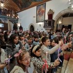 Encerramento do 139º Curso de Cristandade de Homens