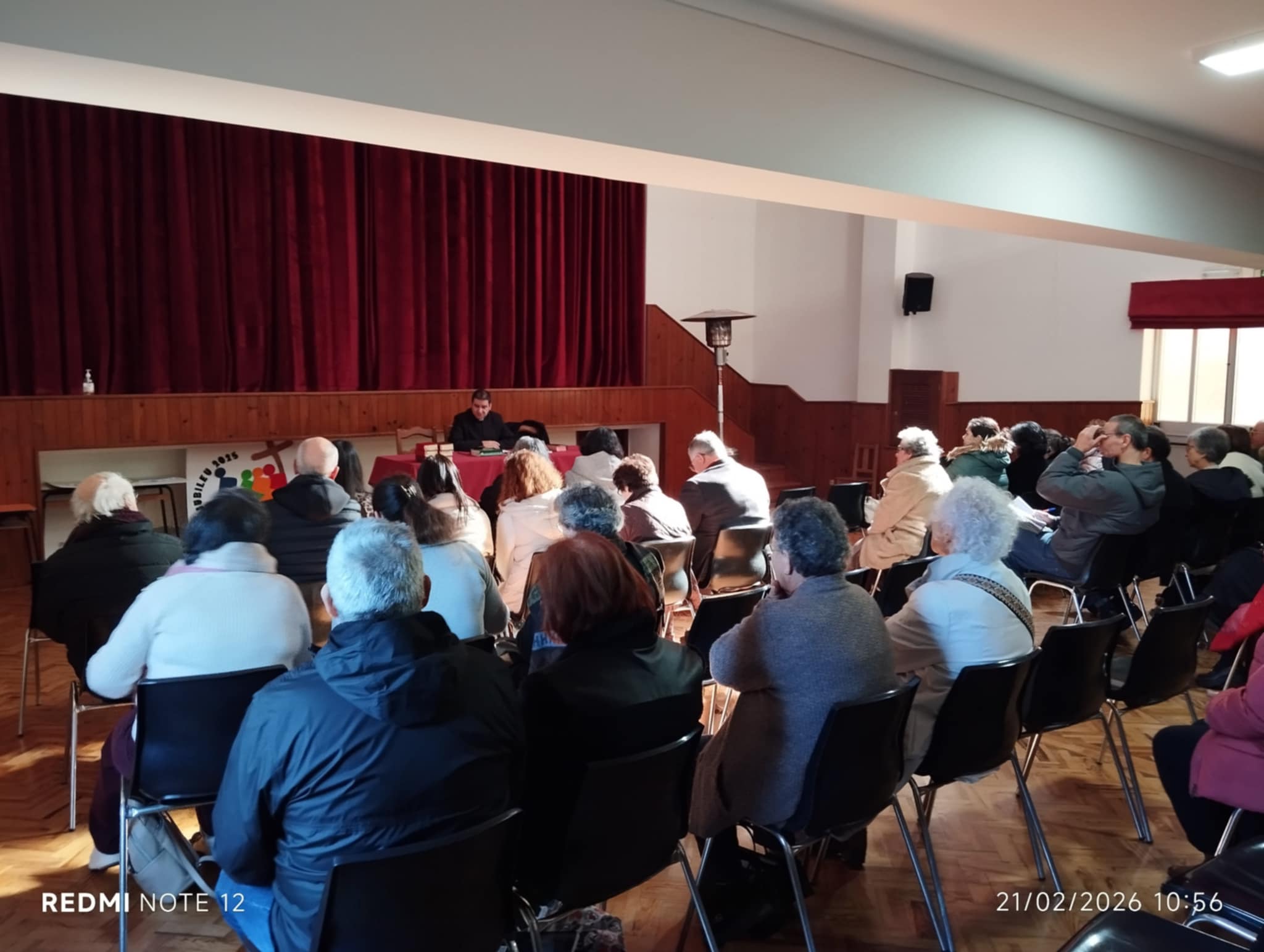 Foto: UP Emaús Pombal