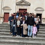 Testemunho da Missa das Cinzas da Catequese de S. João Baptista