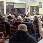 Testemunho da Missa das Cinzas da Catequese de S. João Baptista