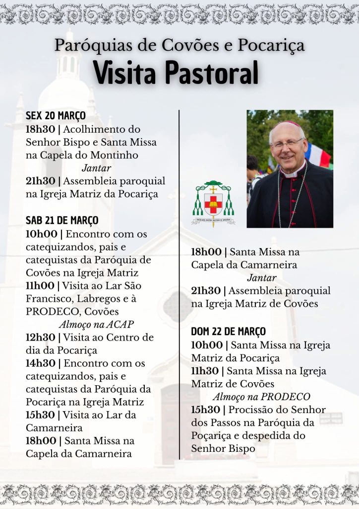 Foto: Paróquias Covões e Pocariça