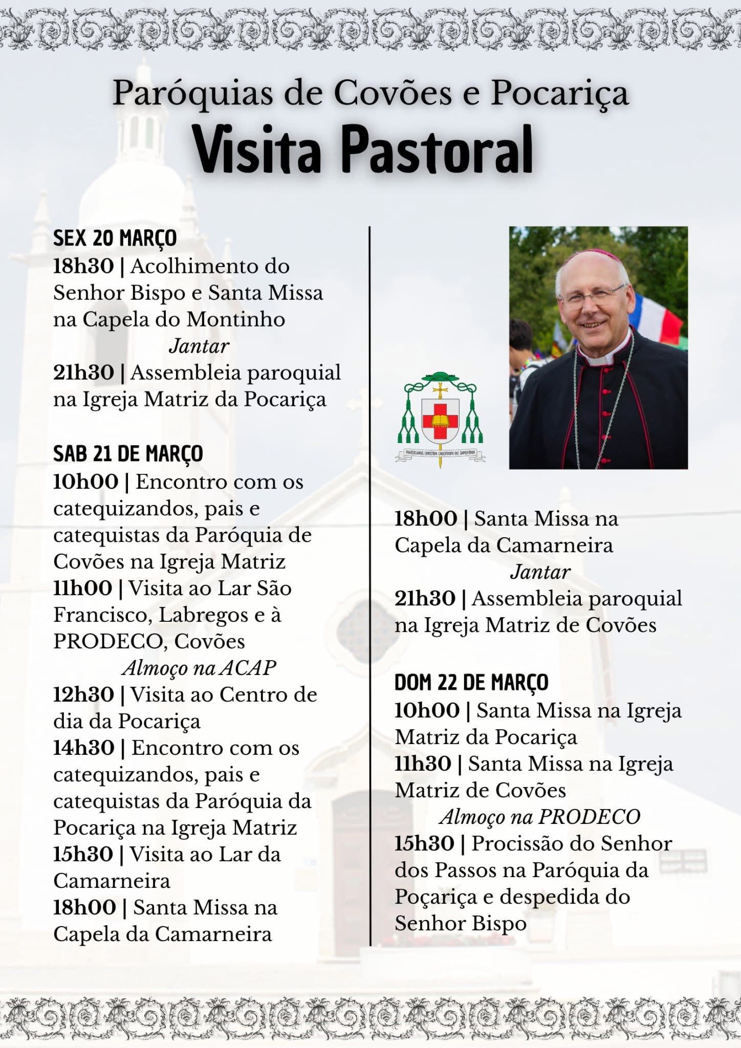 Foto: Paróquias Covões e Pocariça