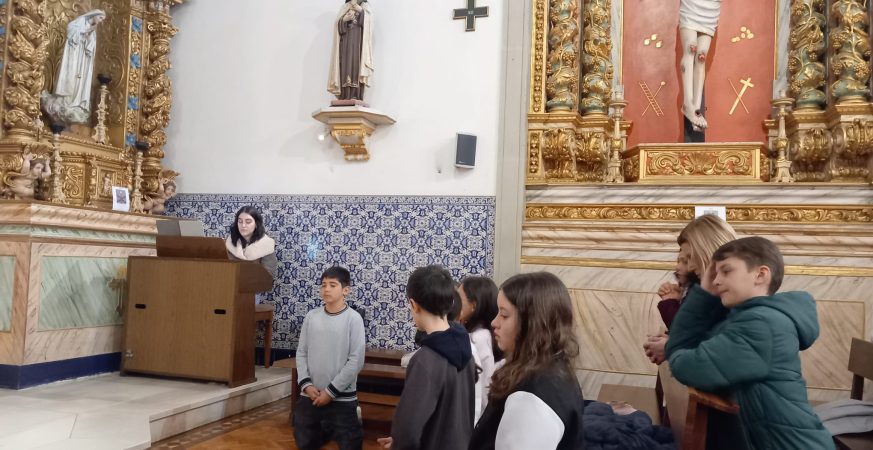 Foto: UP Emaus-Pombal