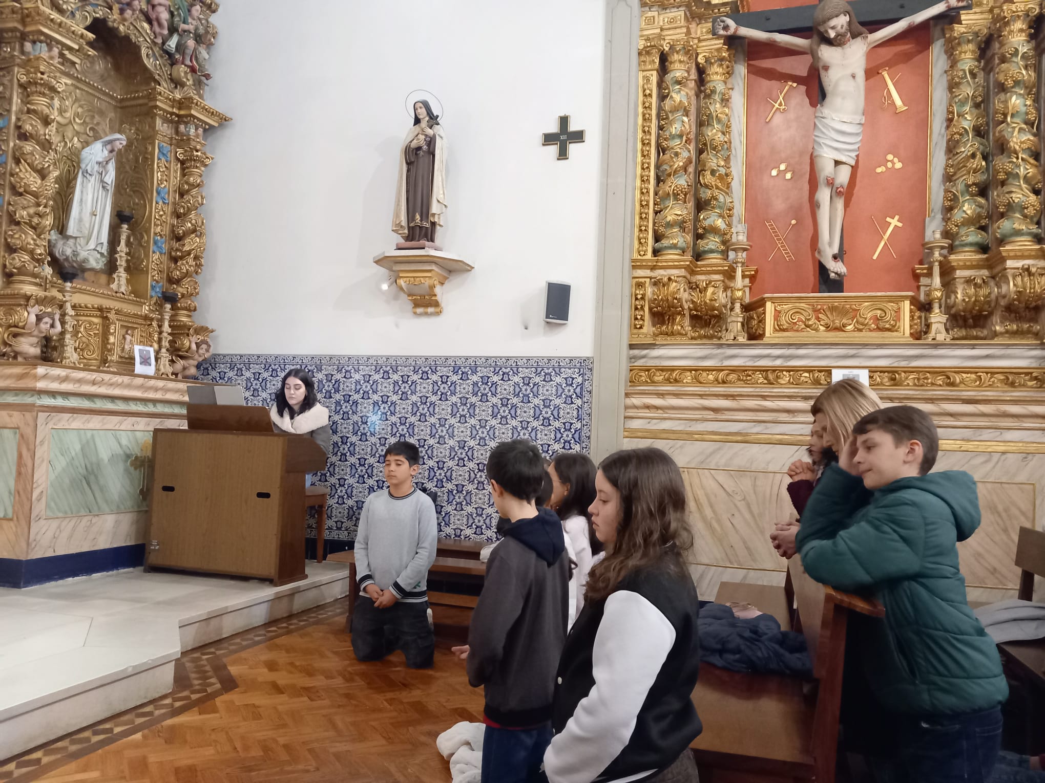 Foto: UP Emaus-Pombal