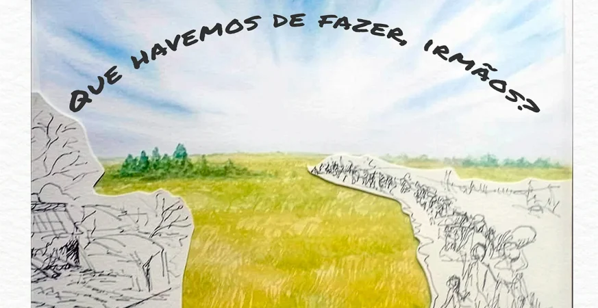 Foto: Ilustração de Ana Cordovil