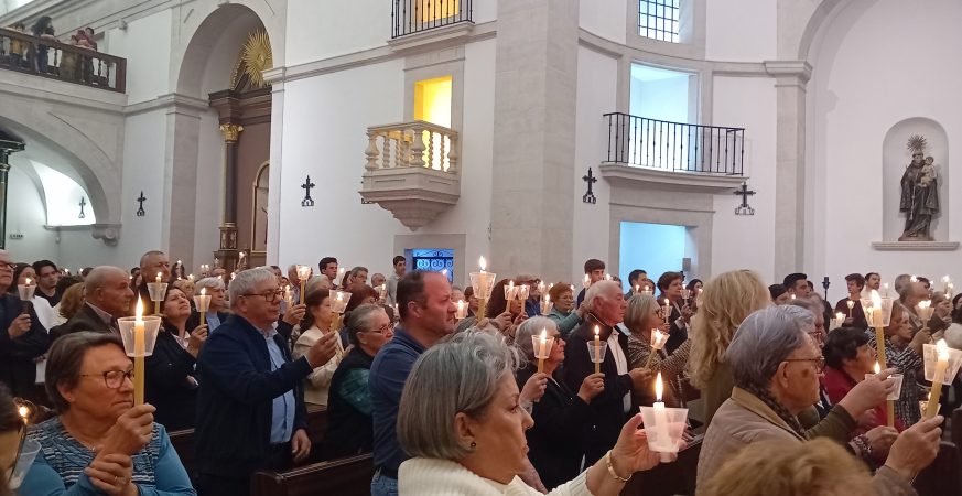 Foto: UP Emaús-Pombal