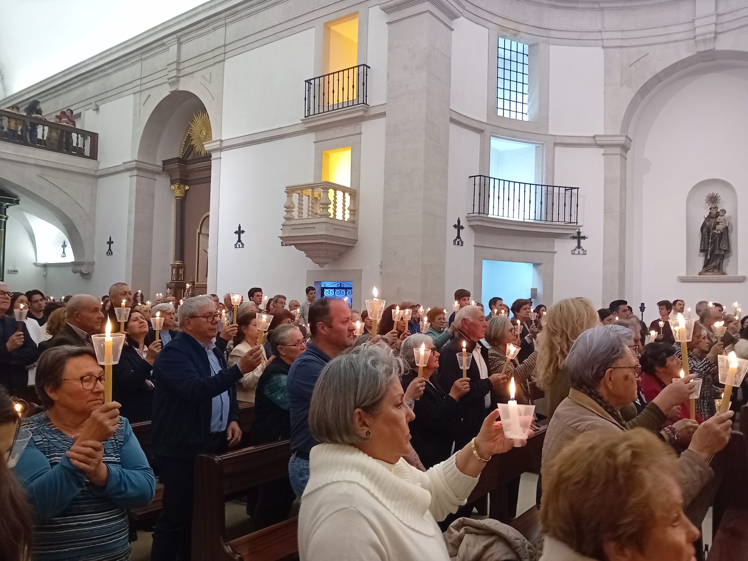 Foto: UP Emaús-Pombal