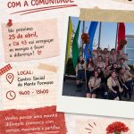 Bênção das grávidas e das crianças até aos 5 anos