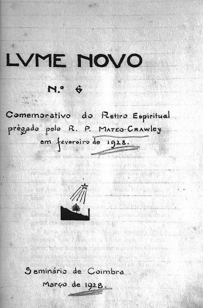 Lume Novo N.º 6