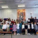 4º encontro de preparação conjunta para o Crisma 