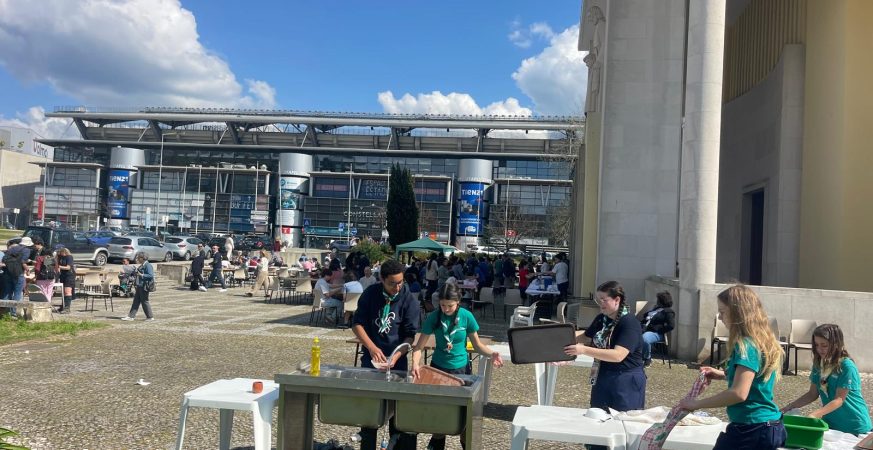 Foto: UP Luz na Cidade