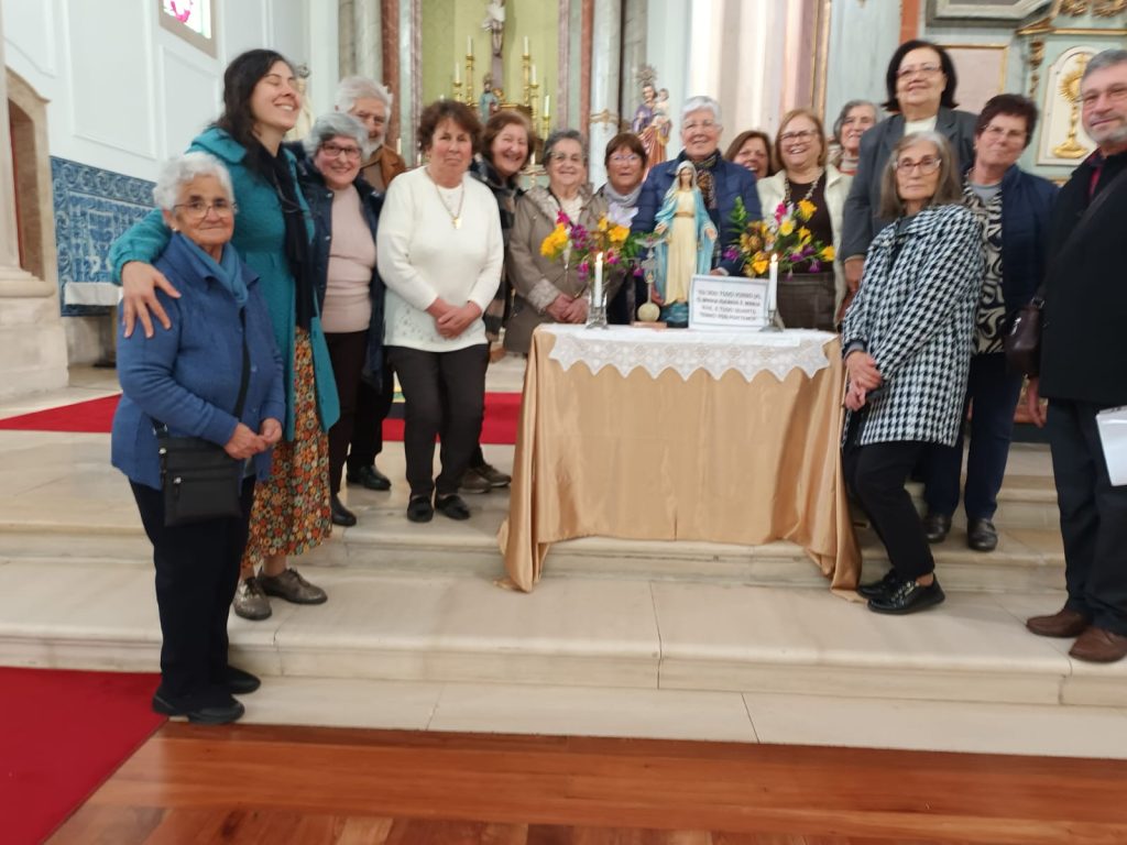 Foto: Legião de Maria - Figueira