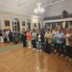 Locais e horários da recitação do Terço no mês de maio