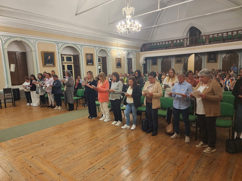 Foto: UP Emaús Pombal