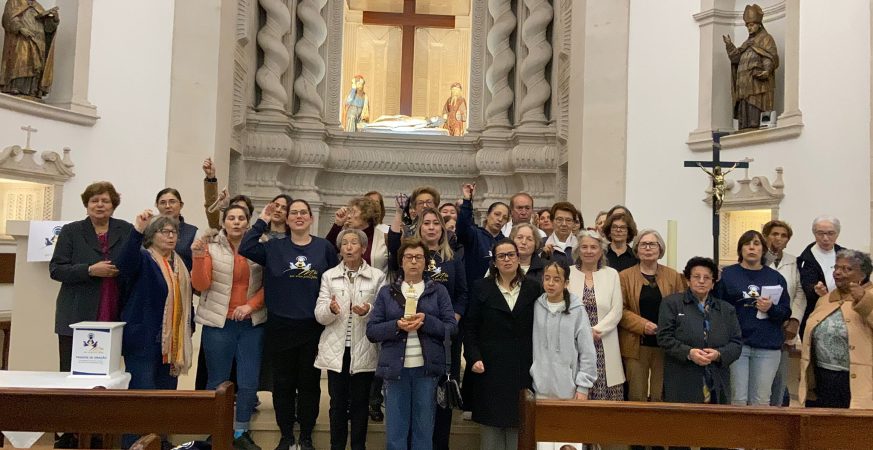 Foto: UP Emaús Pombal