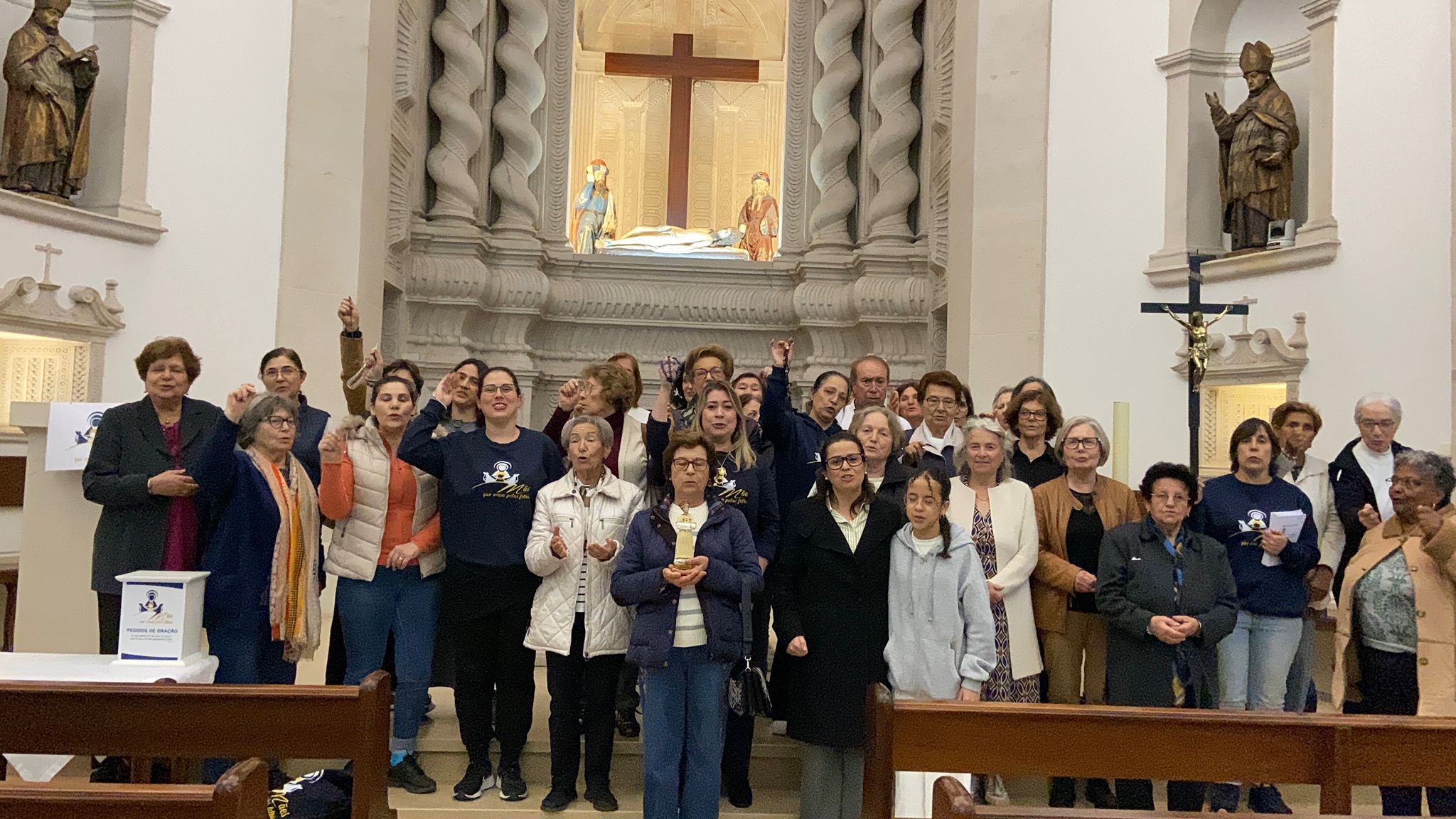 Foto: UP Emaús Pombal