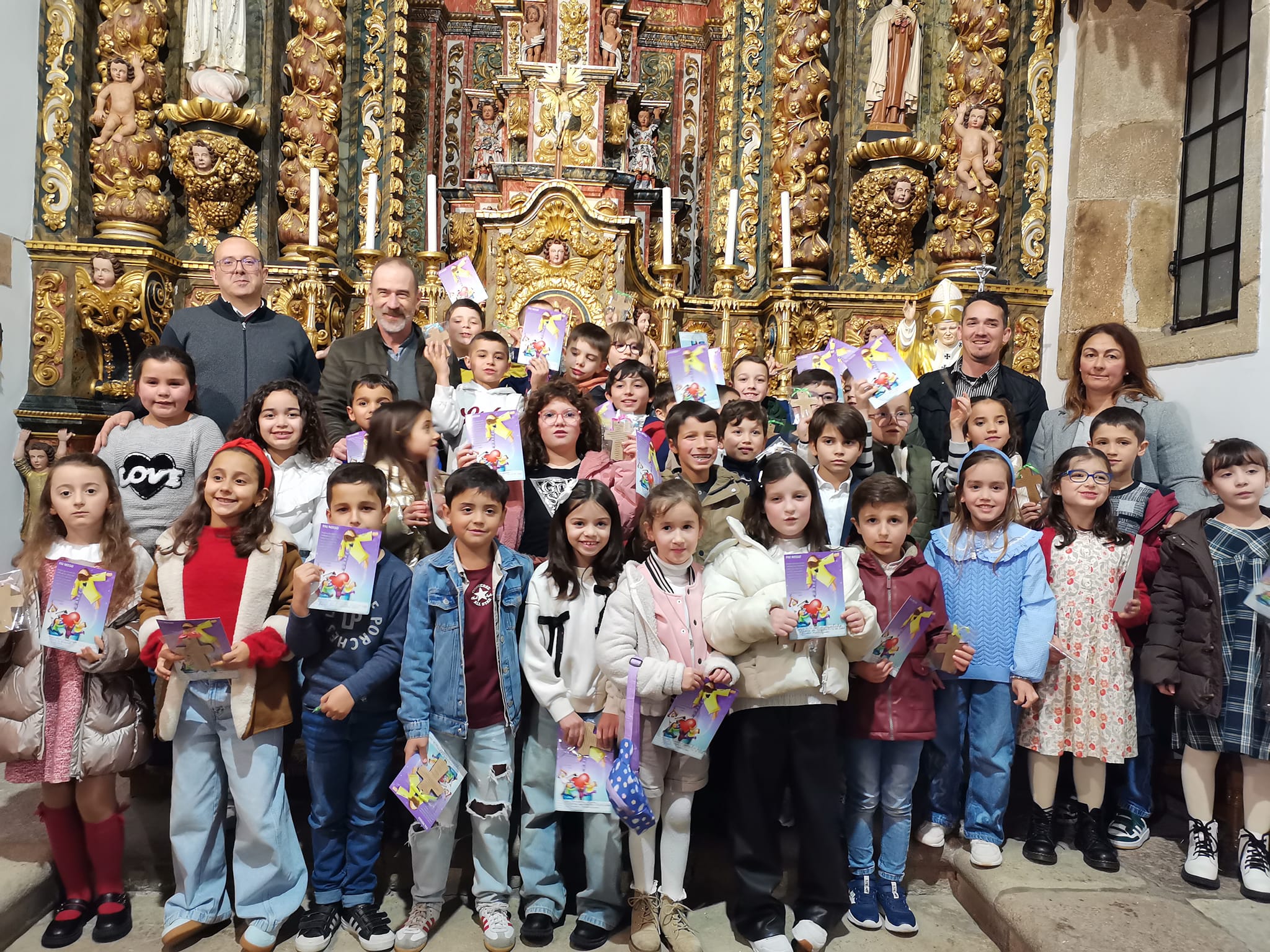 Foto: UP Oliveira do Hospital