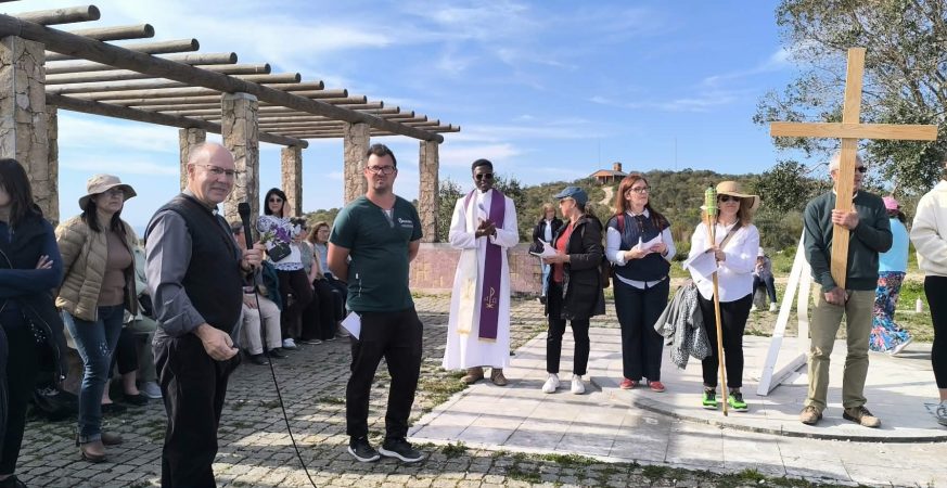 Foto: UP Emaús Pombal