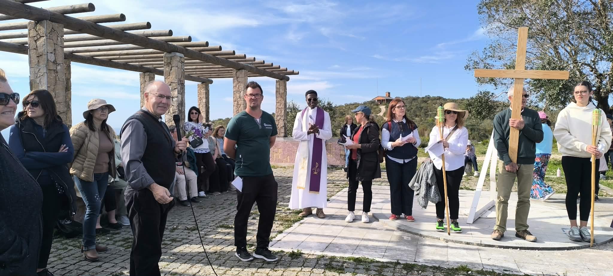 Foto: UP Emaús Pombal