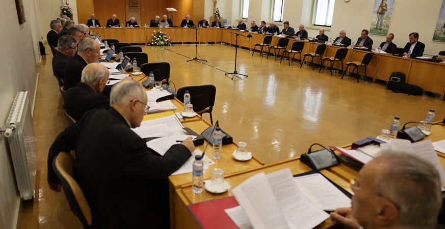 Foto: Agência Ecclesia/MC