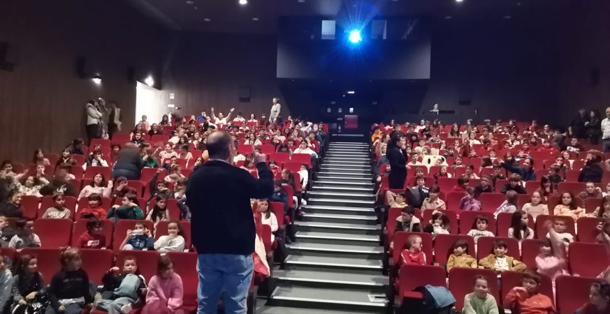 Foto: UP Oliveira do Hospital