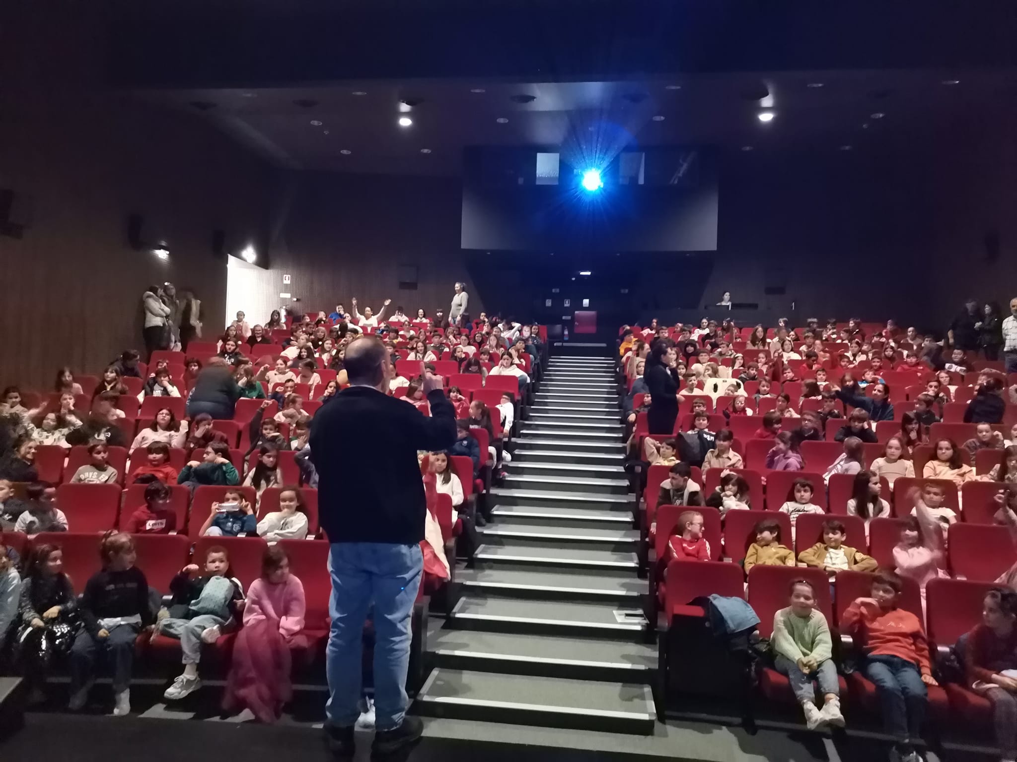 Foto: UP Oliveira do Hospital