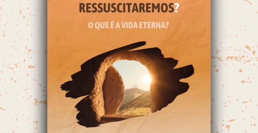 Foto: Cartaz Copos com Fé