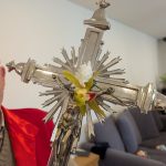 Prisão de Coimbra acolheu um batismo em Domingo de Páscoa