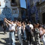 Alunos de EMRC de Coimbra «cuidaram do irmão»