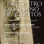 «Ter o coração nas mãos» é o tema deste mês do ciclo cultural no Seminário de Coimbra