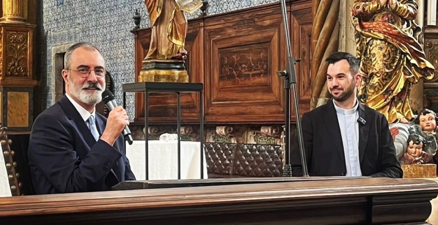 Foto: Capelania da Universidade de Coimbra