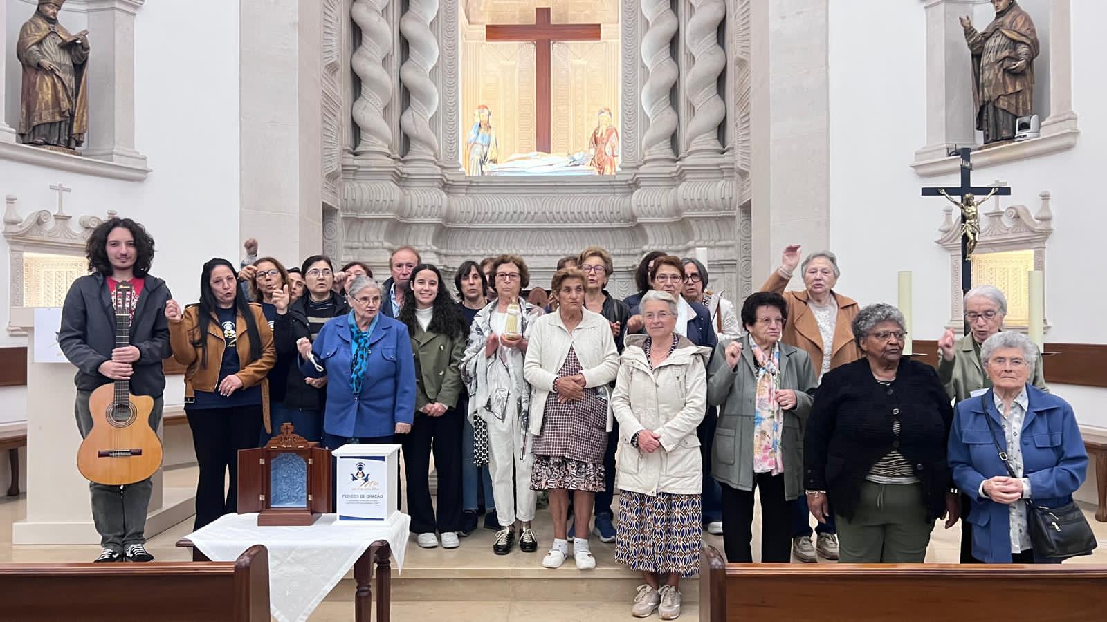 Foto: UP Emaús-Pombal