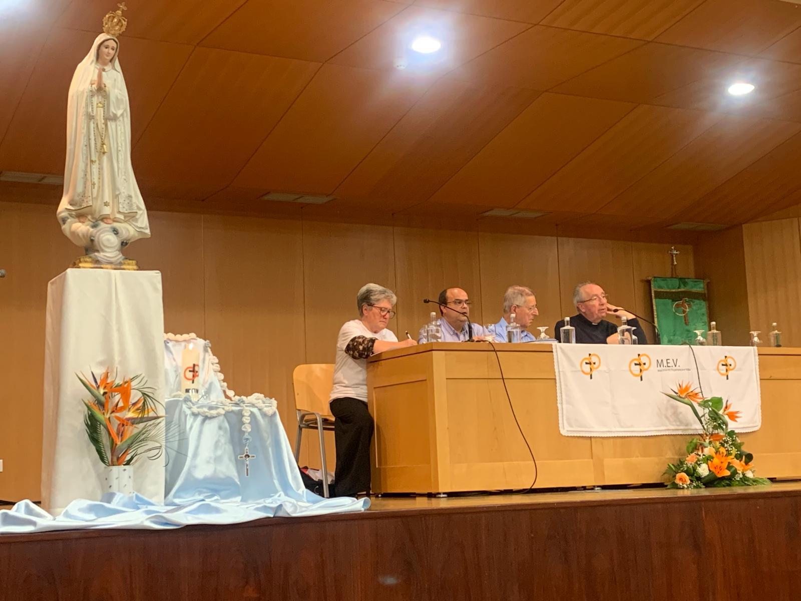 Foto: MEV Coimbra