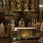 Eucaristia «é imprescindível à nossa vida de cristãos e à vida da Igreja»