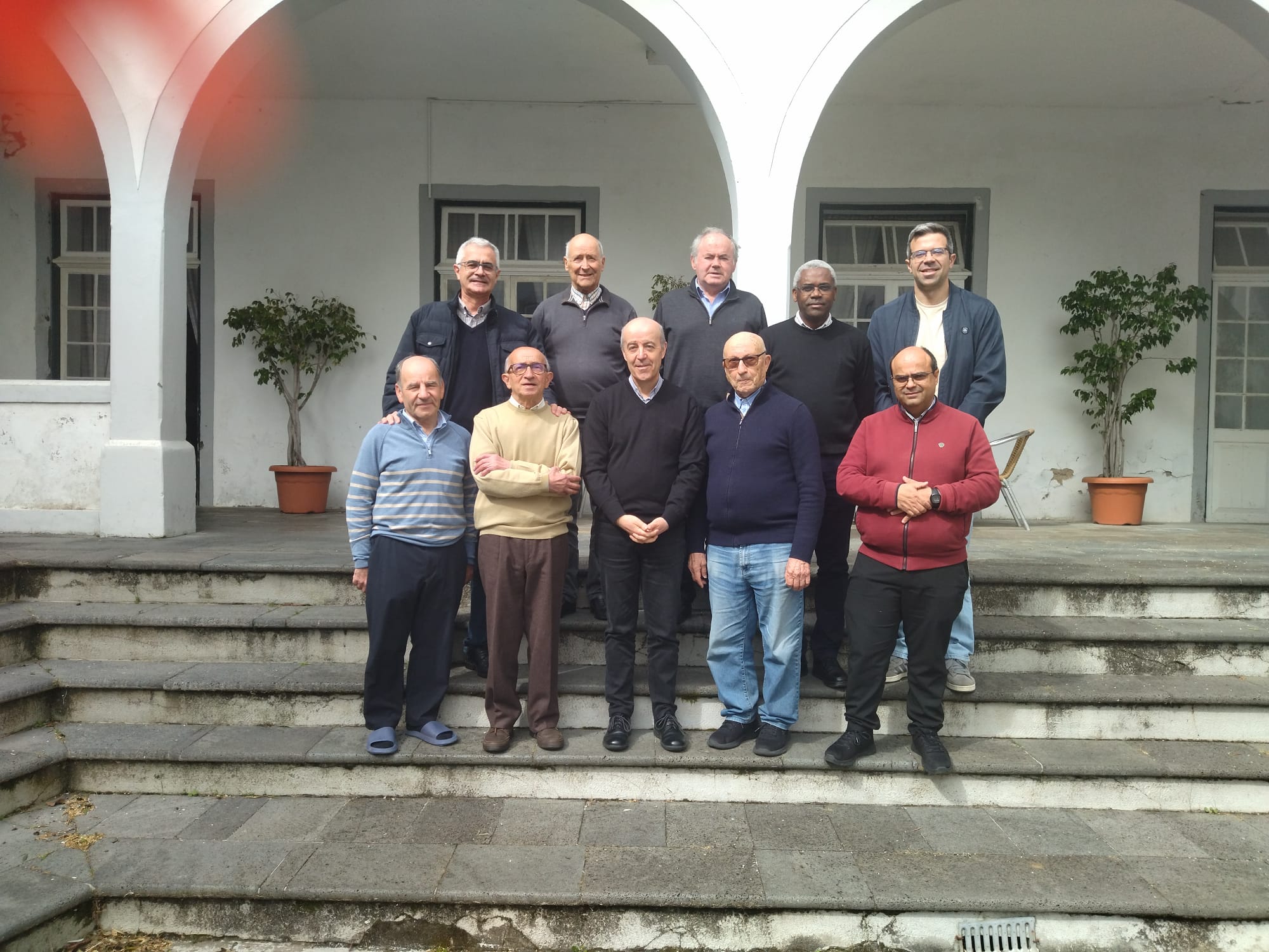 Foto: Padres do Prado