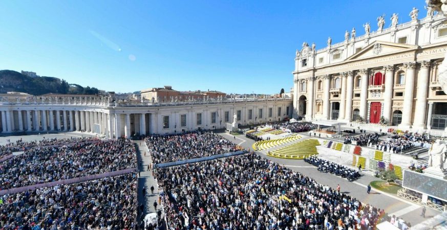 Foto: Vatican Media