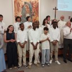 Jovens da Catequese de Santiago da Guarda em Missão