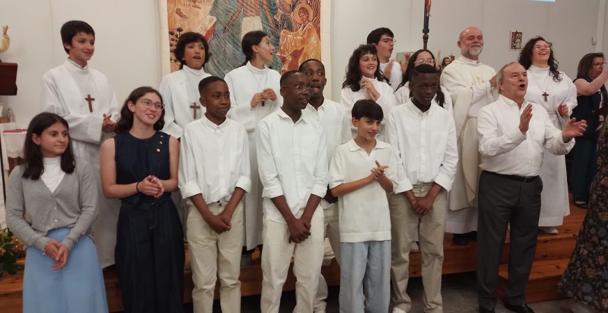 Foto: Paróquia S. João Baptista