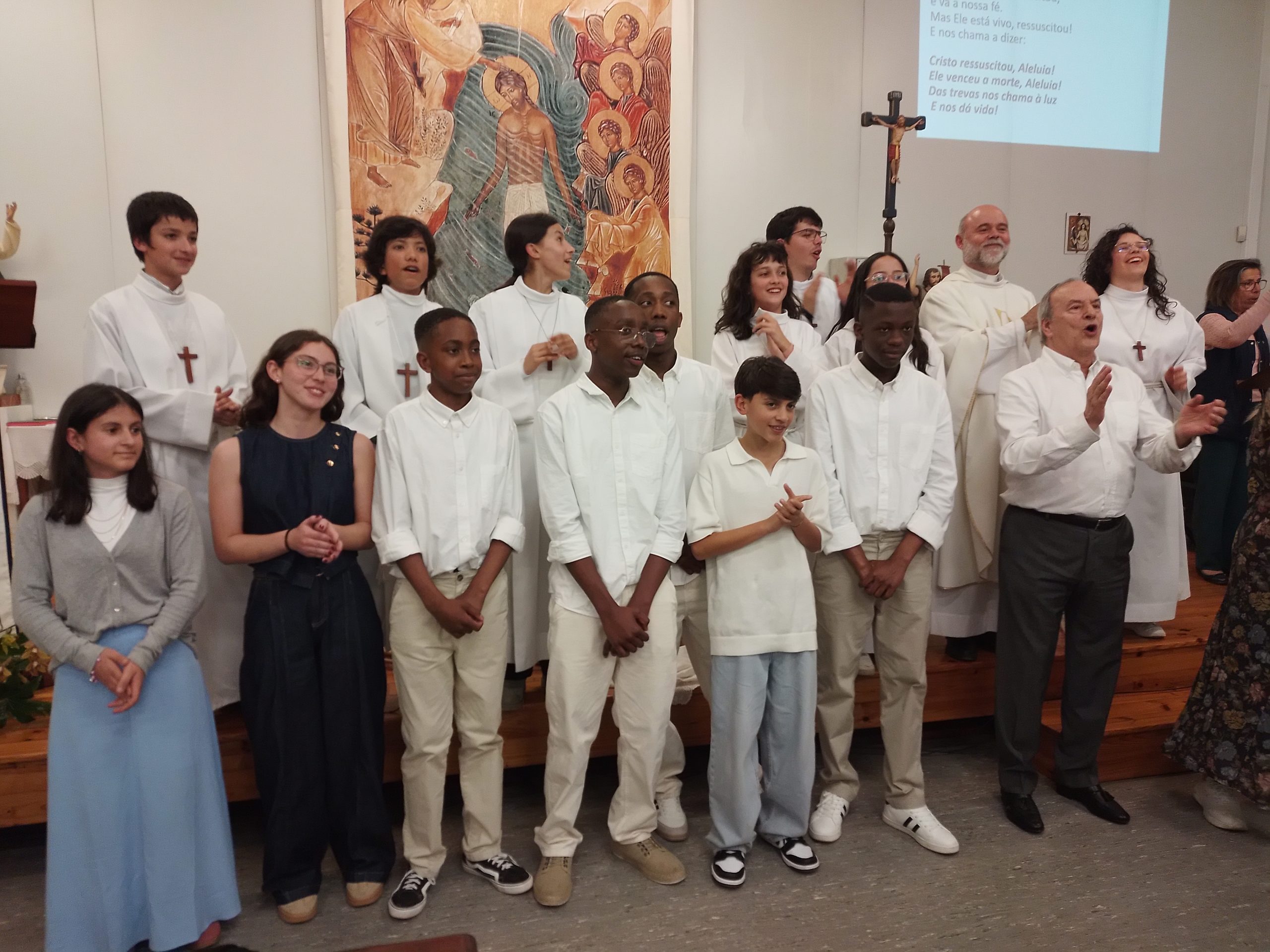 Foto: Paróquia S. João Baptista